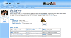 Desktop Screenshot of book.chesterh.com